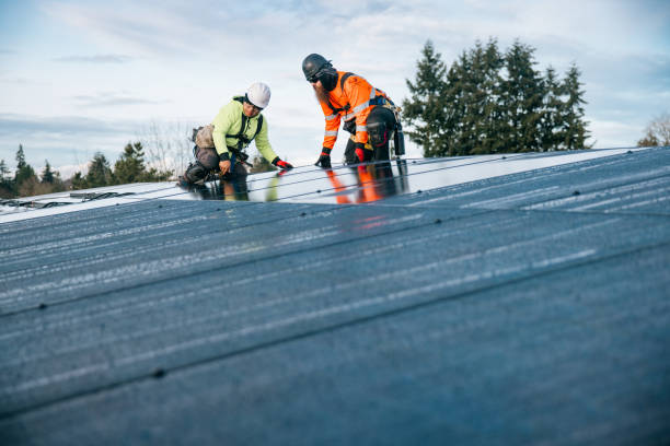 Trusted Flat Roof Repair service in Litchfield, IL - Ben Roofing and Steel LLC
